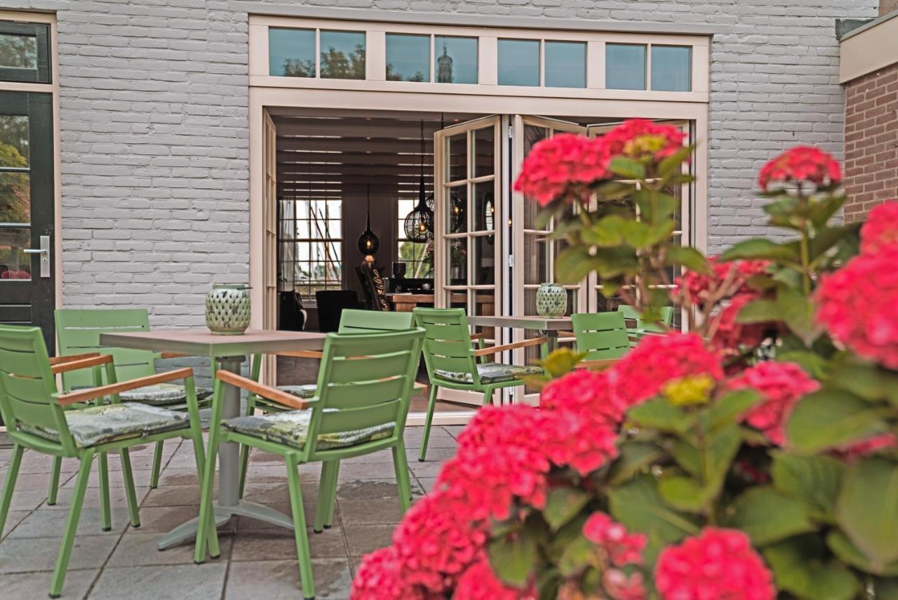 B&B Westerhaven Medemblik Exterior photo