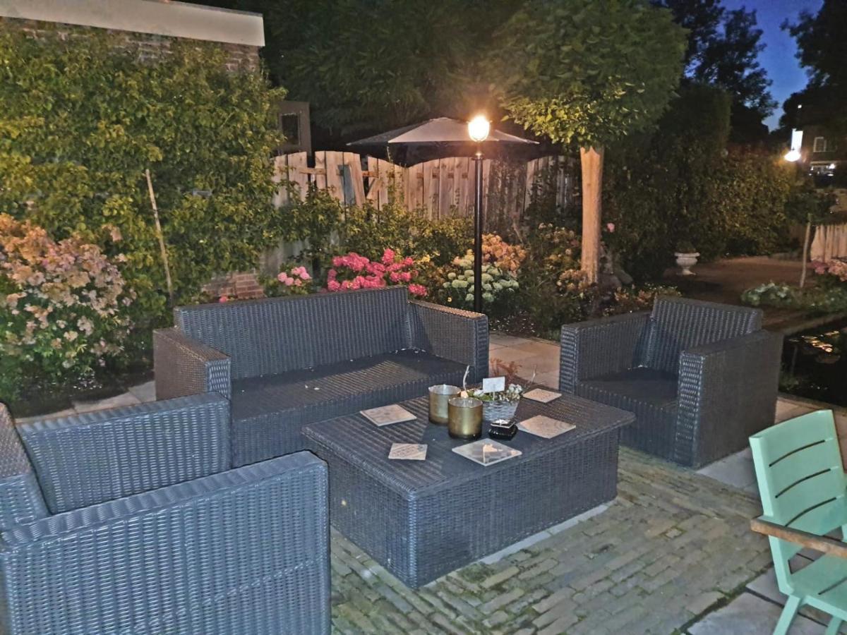 B&B Westerhaven Medemblik Exterior photo