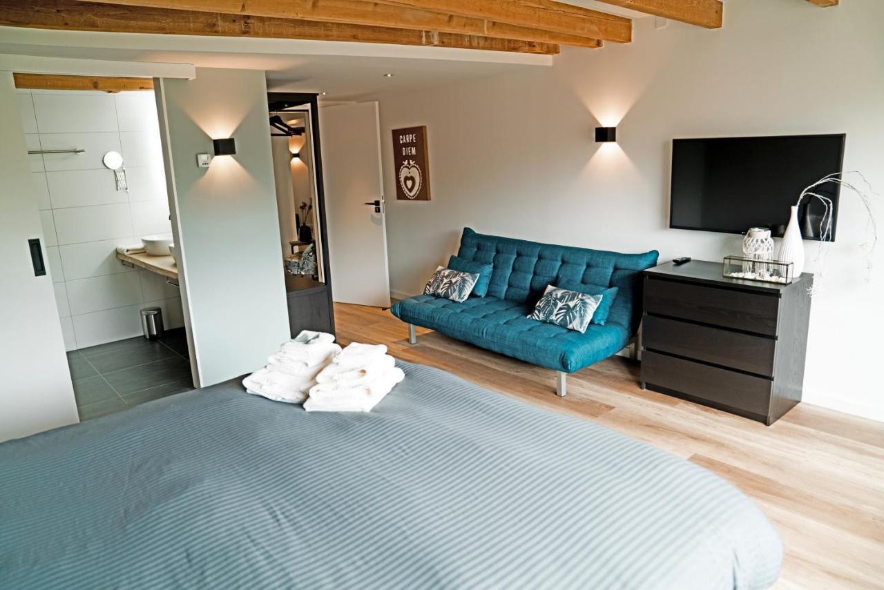B&B Westerhaven Medemblik Exterior photo